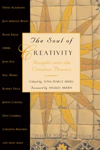 The Soul of Creativity_cover