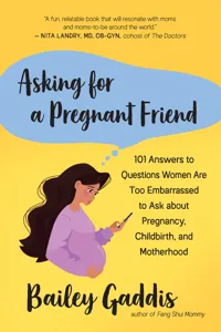 Asking for a Pregnant Friend_cover