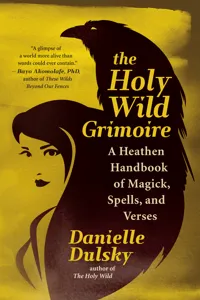 The Holy Wild Grimoire_cover