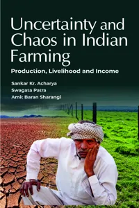 Uncertainty and Chaos in Indian Farming_cover