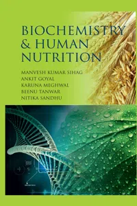 Biochemistry and Human Nutrition_cover