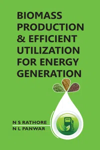 Biomass Production and Efficient Utilization for Energy Generation_cover