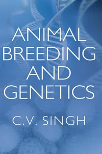 Animal Breeding And Genetics_cover