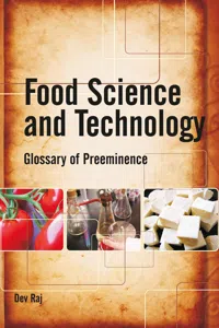 Food Science And Technology_cover