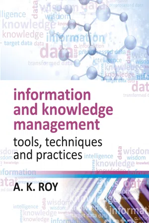 Information And Knowledge Management