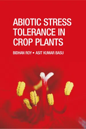 Abiotic Stress Tolerance In Crop Plants