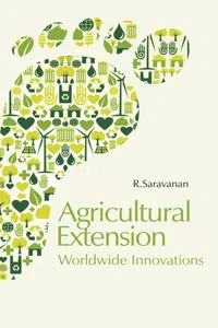 Agricultural Extension_cover