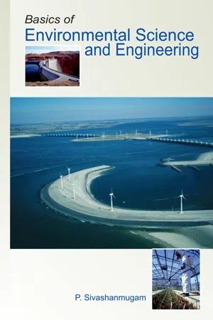 Basics Of Environmental Science And Engineering