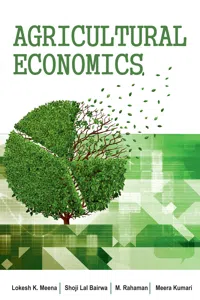 Agricultural Economics_cover