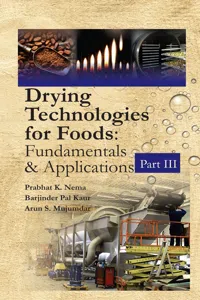 Drying Technologies For Foods_cover