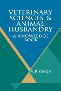 Veterinary Sciences And Animal Husbandry Knowledge Book_cover