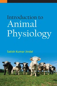 Introduction To Animal Physiology_cover