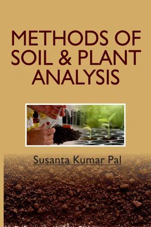 Methods Of Soil And Plant Analysis