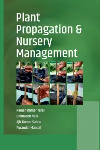 Plant Propagation and Nursery Management_cover