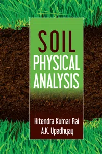 Soil Physical Analysis_cover