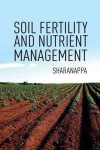 Soil Fertility And Nutrient Management_cover