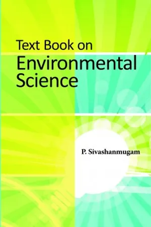Text Book on Environmental Science