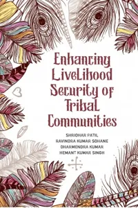 Enhancing Livelihood Security of Tribal Communities_cover