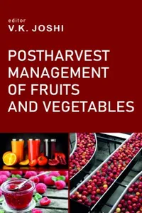 Postharvest Management Fruits and Vegetables_cover