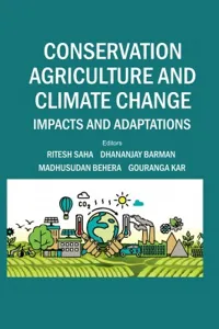 Conservation Agriculture and Climate Change_cover