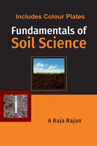 Fundamentals Of Soil Science_cover