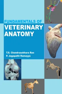 Fundamentals of Veterinary Anatomy_cover