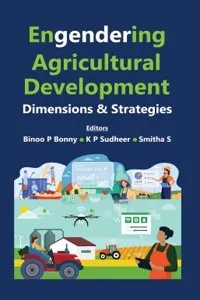 Engendering Agricultural Development_cover