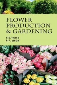 Flower Production and Gardening_cover