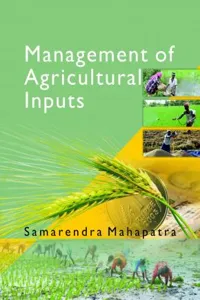 Management of Agricultural Inputs_cover
