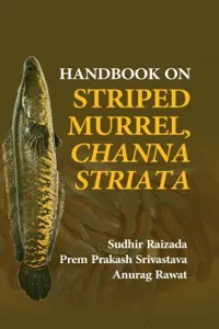 Handbook on Striped Murrel, Channa Striata_cover