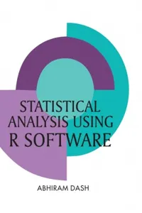 Statistical Analysis Using R Software_cover