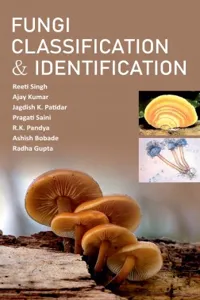 Fungi Classification and Identification_cover