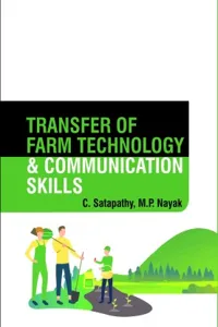 Transfer of Farm Technology and Communication Skills_cover