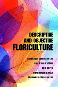 Descriptive and Objective Floriculture_cover