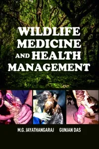 Wildlife Medicine and Health Management_cover