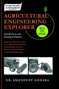 Agricultural Engineering_cover