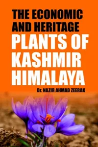 The Economic and Heritage Plants of Kashmir Himalaya_cover