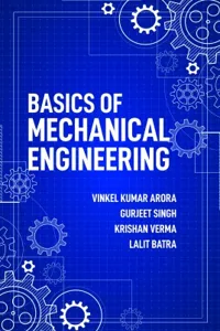 Basics of Mechanical Engineering_cover