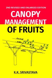 Canopy Management of Fruits, 2nd Fully Revised and Enlarged Edition_cover