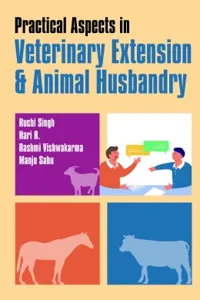 Practical Aspects in Veterinary Extension & Animal Husbandry_cover