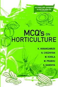 MCQ's on Horticulture_cover