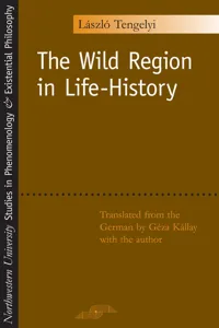 The Wild Region in Life-History_cover