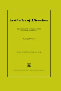 Aesthetics of Alienation_cover