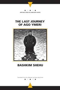 The Last Journey of Ago Ymeri_cover