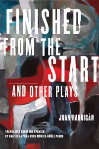 Finished from the Start and Other Plays_cover