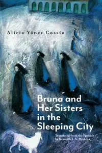 Bruna and Her Sisters in the Sleeping City_cover