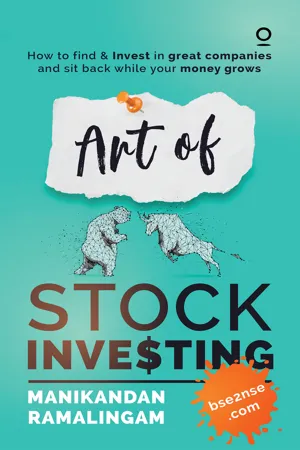 Art of Stock Investing