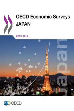 OECD Economic Surveys: Japan 2015
