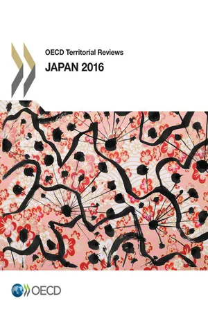 OECD Territorial Reviews: Japan 2016
