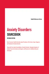 Anxiety Disorders Sourcebook, 2nd Ed._cover